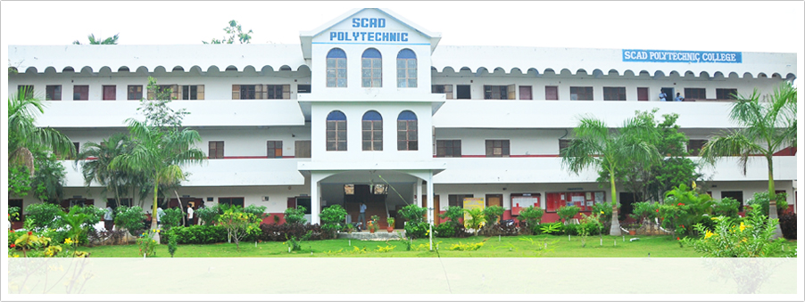 SCAD Polytechnic College,  Tirunelveli District