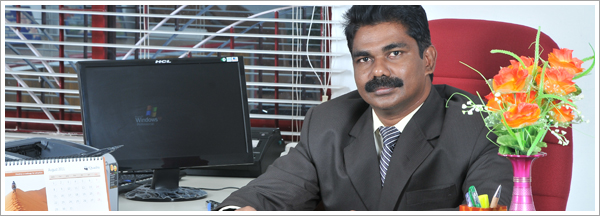 Mr.J Monimaran, B.E., M.Tech